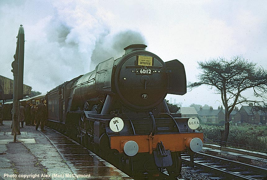 David Heys steam diesel photo collection - 36 - BR SOUTHERN REGION - 7